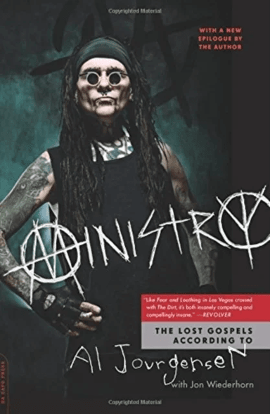 Ministry av Al Jourgensen