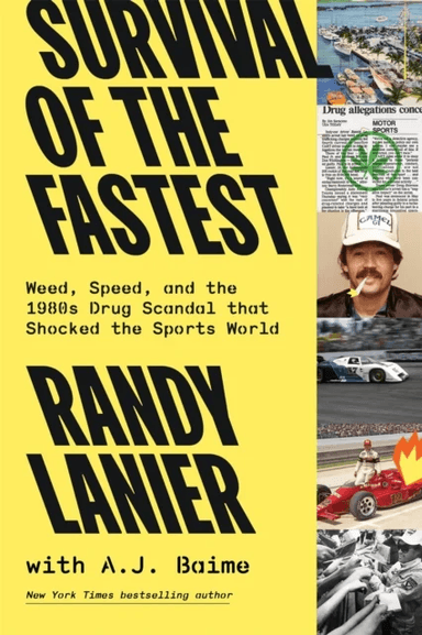 Survival of the Fastest av Randy Lanier