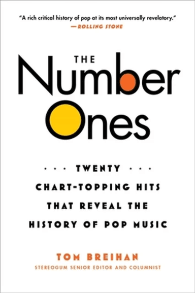 The Number Ones av Tom Breihan