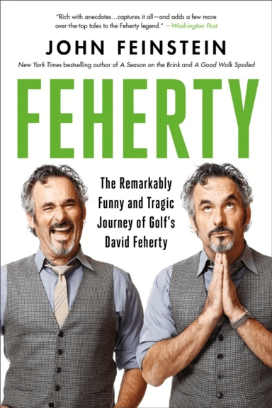 Feherty av John Feinstein