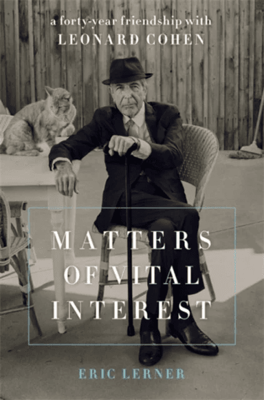 Matters of Vital Interest av Eric Lerner