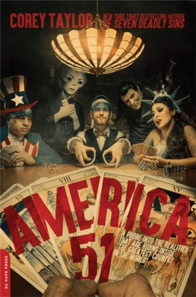 America 51 av Corey Taylor