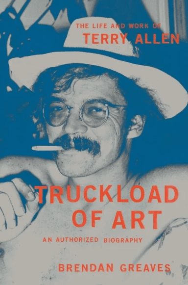 Truckload of Art av Brendan Greaves