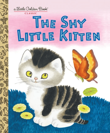 The Shy Little Kitten av Cathleen Schurr