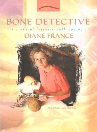 Bone Detective av Lorraine Jean Hopping