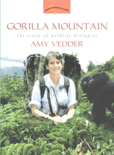 Gorilla Mountain av Rene Ebersole