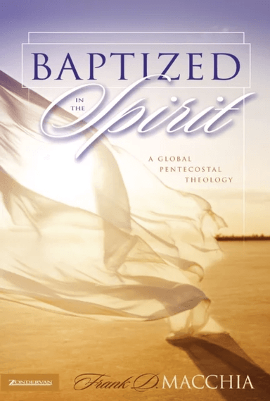 Baptized in the Spirit av Frank D. Macchia