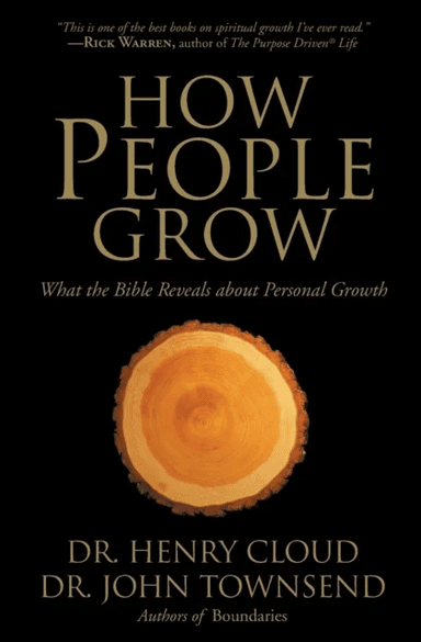 How People Grow av Henry Cloud, John Townsend