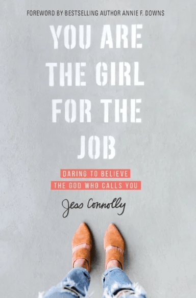 You Are the Girl for the Job av Jess Connolly