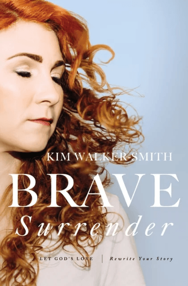 Brave Surrender av Kim Walker-Smith
