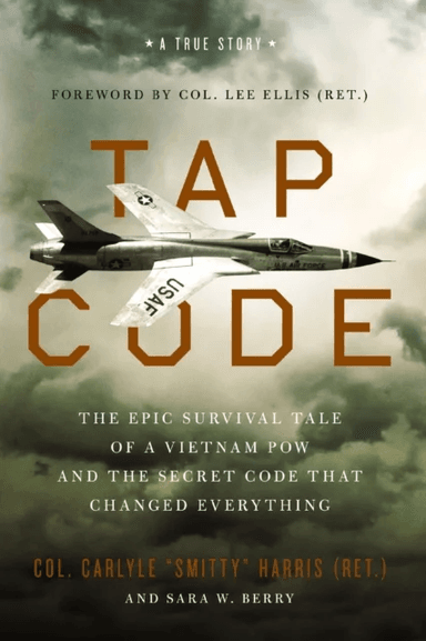 Tap Code av Carlyle S. Harris, Sara W. Berry