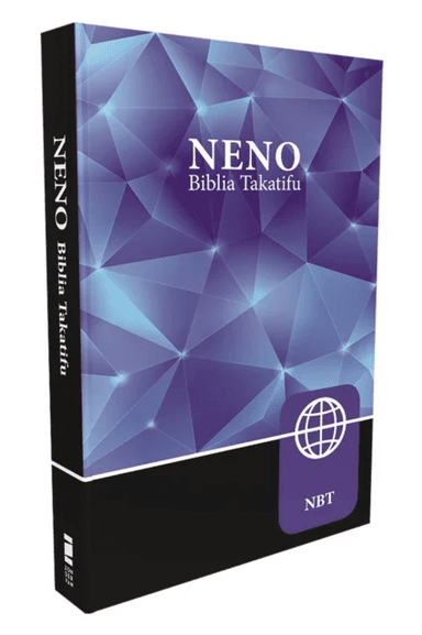 Kiswahili Contemporary Version Bible, Hardcover av Zondervan