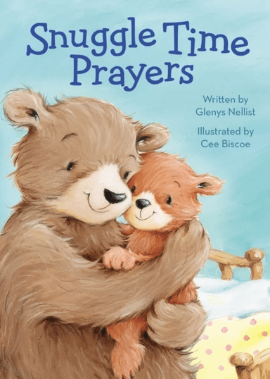 Snuggle Time Prayers av Glenys Nellist