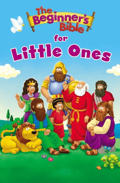 The Beginner's Bible for Little Ones av The Beginner's Bible