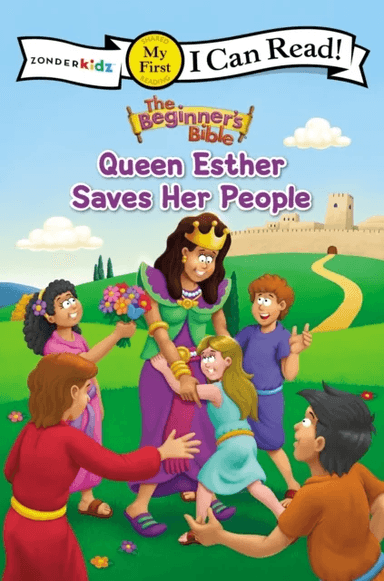 The Beginner's Bible Queen Esther Saves Her People av The Beginner's Bible