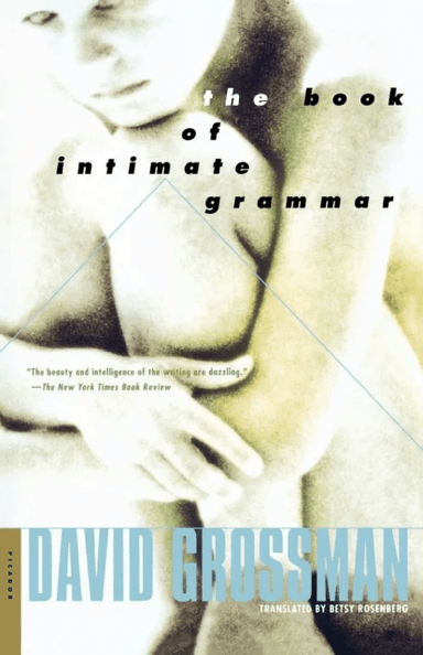 The Book of Intimate Grammar av David Grossman, Beotsi Rozenberg