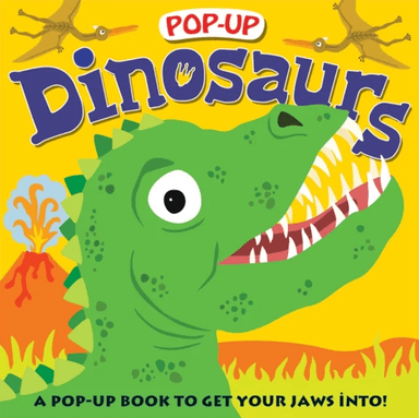 Pop-up Dinosaurs av Roger Priddy