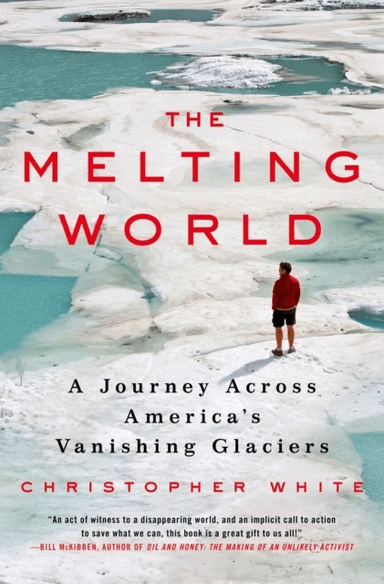 Melting World av Director Christopher (Ashmolean Museum) White
