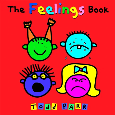 The Feelings Book av Todd Parr