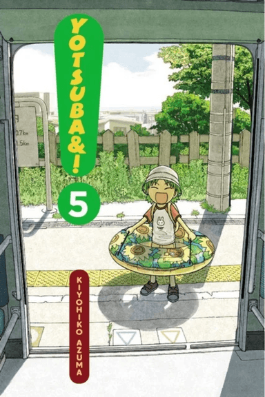 Yotsuba&amp;!, Vol. 5 av Kiyohiko Azuma