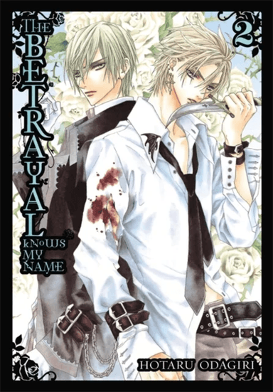 The Betrayal Knows My Name, Vol. 2 av Hotaru Odagiri
