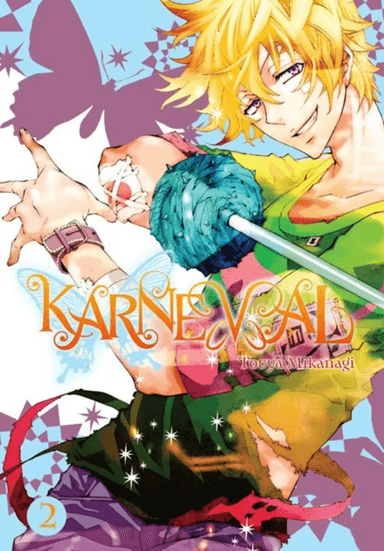 Karneval, Vol. 2 av Touya Mikanagi