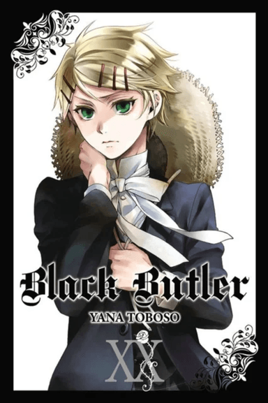 Black Butler, Vol. 20 av Yana Toboso