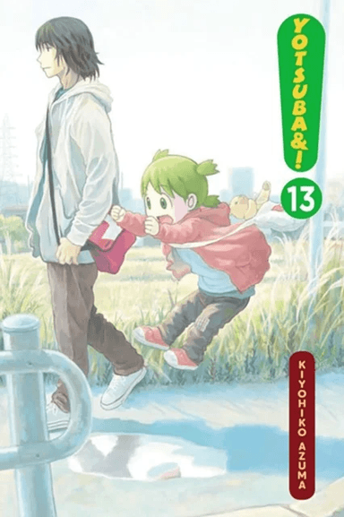 Yotsuba&amp;!, Vol. 13 av Kiyohiko Azuma