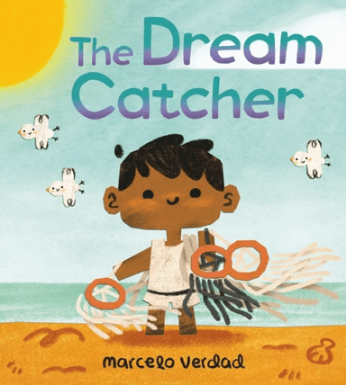 The Dream Catcher av Marcelo Verdad