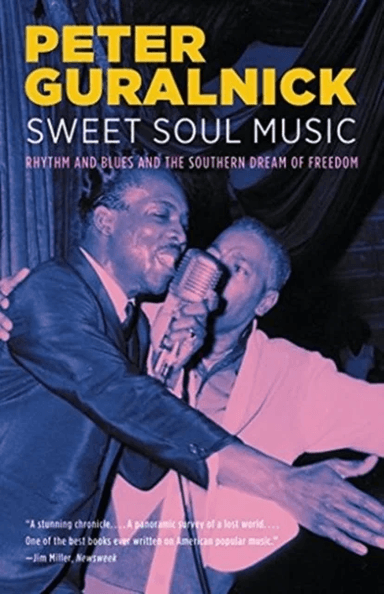 Sweet Soul Music av Peter Guralnick