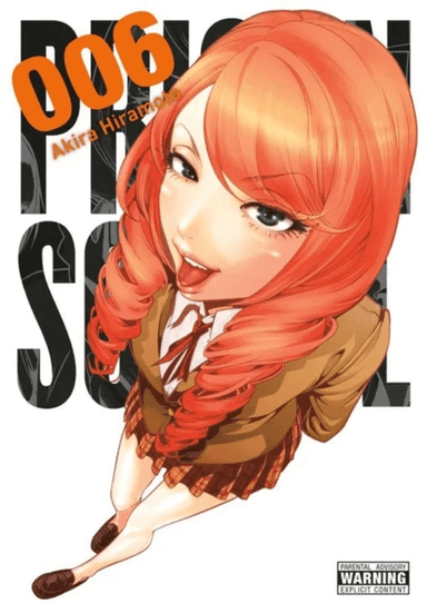 Prison School, Vol. 6 av Akira Hiramoto
