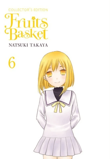 Fruits Basket Collector's Edition, Vol. 6 av Natsuki Takaya