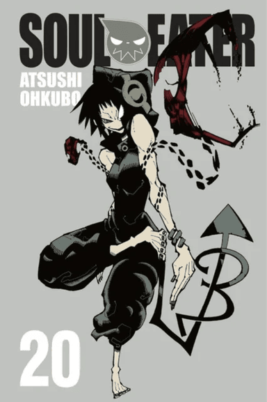 Soul Eater, Vol. 20 av Atsushi Ohkubo