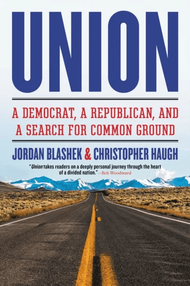Union av Jordan Blashek, Christopher Haugh