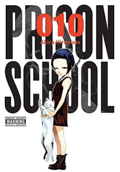Prison School, Vol. 10 av Akira Hiramoto