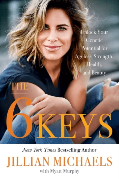 The 6 Keys av Jillian Michaels, Myatt Murphy