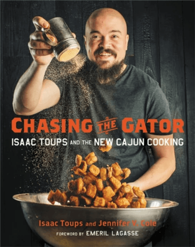 Chasing the Gator av Isaac Toups, Jennifer V. Cole