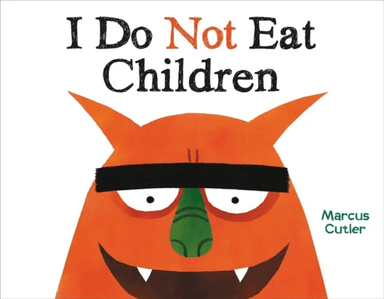 I Do Not Eat Children av Marcus Cutler