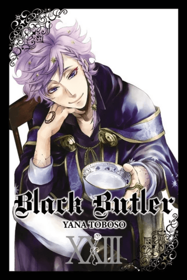 Black Butler, Vol. 23 av Yana Toboso