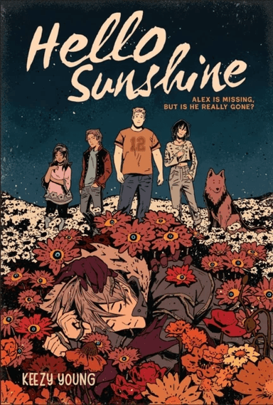 Hello Sunshine (A Graphic Novel) av Keezy Young