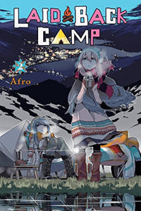 Laid-Back Camp, Vol. 2 av Afro