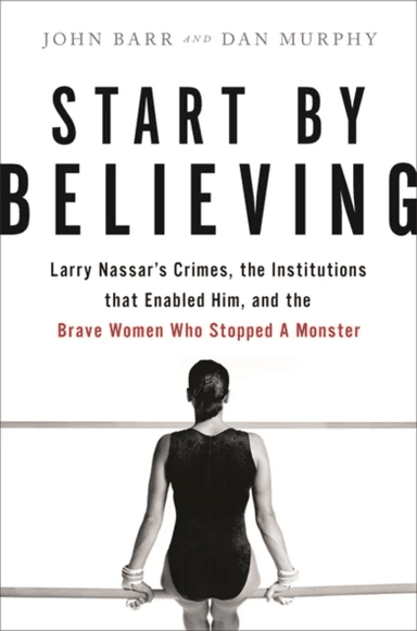 Start by Believing av Dan Murphy, John Barr