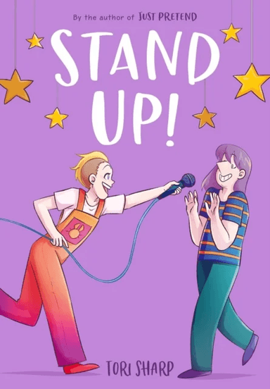 Stand Up! (A Graphic Novel) av Tori Sharp