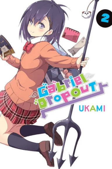 Gabriel Dropout, Vol. 2 av UKAMI