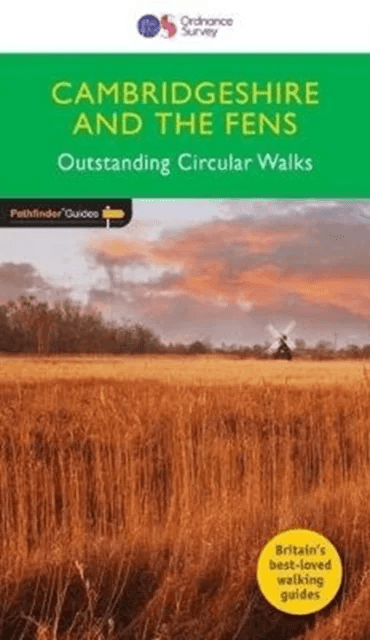 CAMBRIDGESHIRE &amp; THE FENS