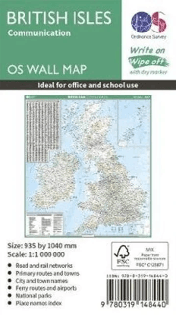 British Isles Communication