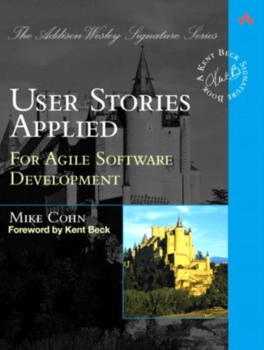 User Stories Applied av Mike Cohn