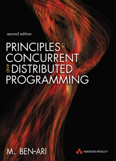 Principles of Concurrent and Distributed Programming av M. Ben-Ari