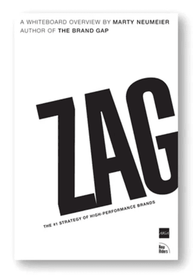 ZAG av Marty Neumeier