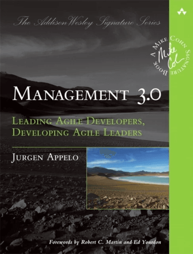 Management 3.0 av Jurgen Appelo